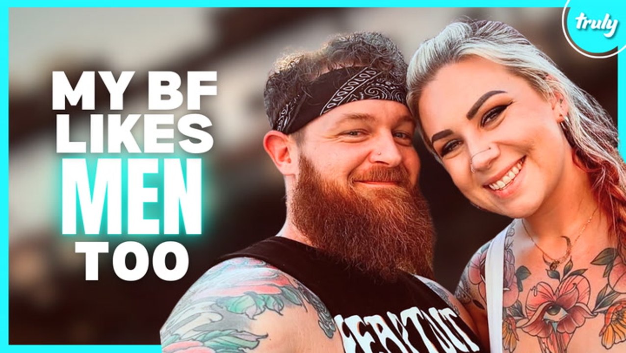 I Fell In Love With My Husband's Boyfriend | LOVE DON'T JUDGE