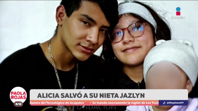 Jazlyn deja hospital en Texas tras tragedia en Iztapalapa | DPC con Paola Rojas