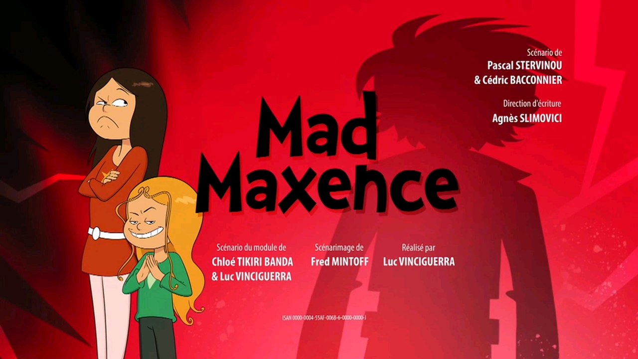 MAD MAXENCE - LES SISTERS SAISON 4 COMPILATION 1H