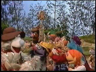 Basil Hears a Noise (1990, 1993 VHS)