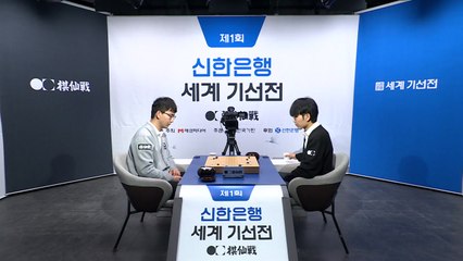 신진서 9단, 중국 최강 딩하오 꺾고 세계기선전 8강 진출 / YTN