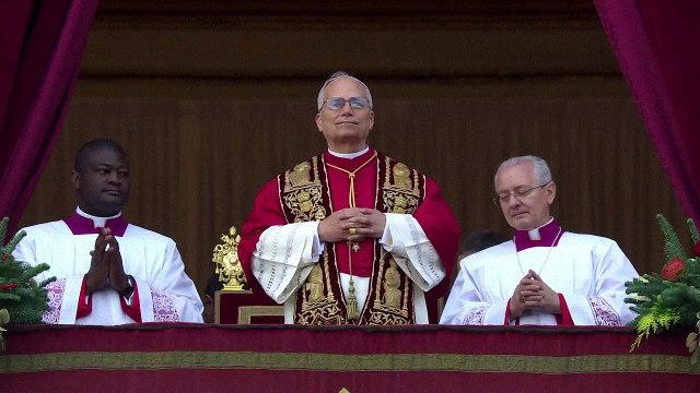 El papa anima a Rusia y Ucrania a negociar directamente el fin de la guerra