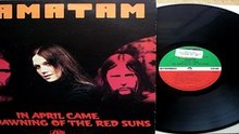 Ramatam – In April Came The Dawning Of The Red Suns 1973 (USA, Psychedelic, Hard, Blues Rock)