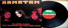 Ramatam – In April Came The Dawning Of The Red Suns 1973 (USA, Psychedelic, Hard, Blues Rock)