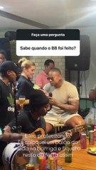 Lore Improta revela detalhes de quando o segundo filho com Léo Santana foi concebido