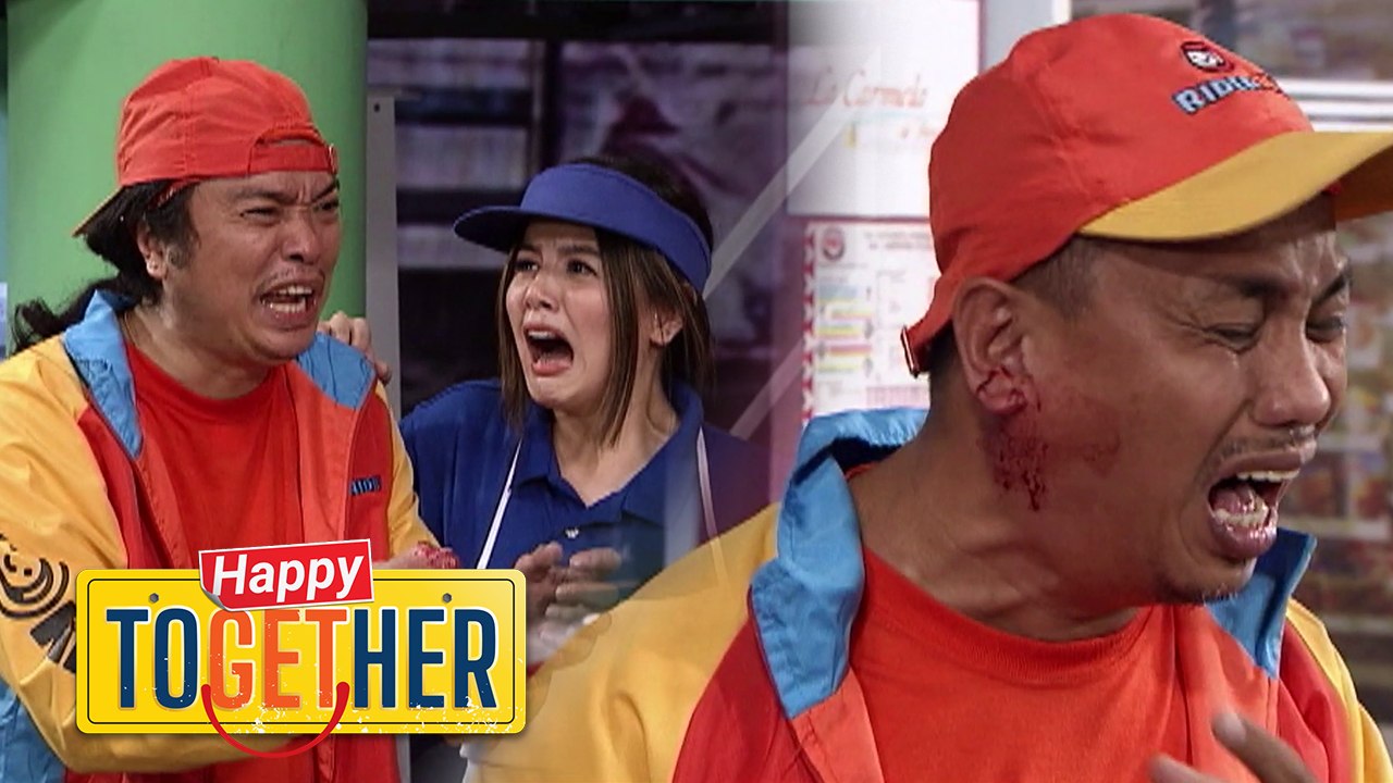 Happy ToGetHer: Galawan ng feeling bata (YouLOL)