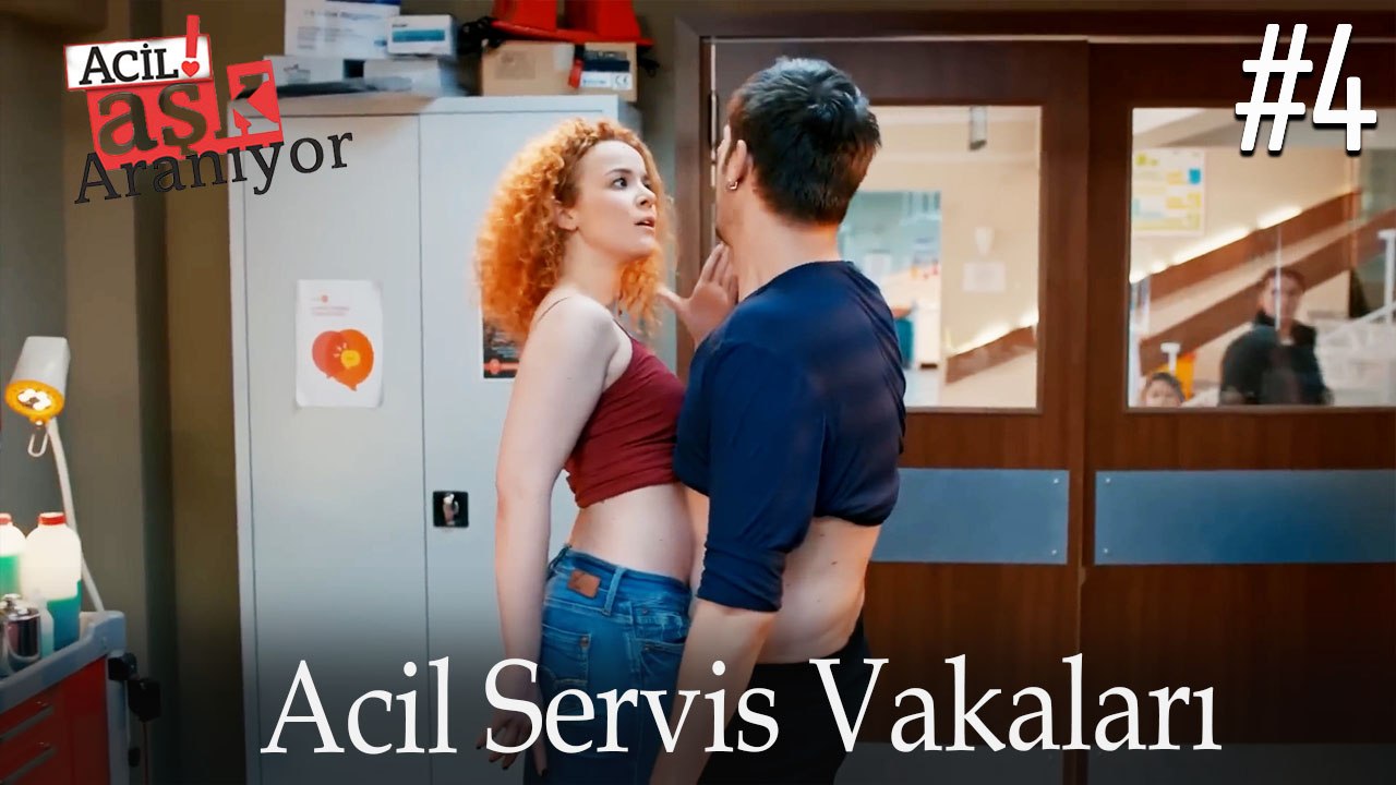 Acil Servis Vakaları #4