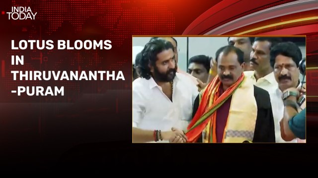 BJP makes history in Kerala, wins Thiruvananthapuram Mayor's post, Dhurandhar crosses Rs 1,000 crore globally