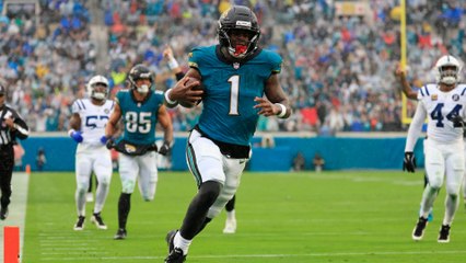 Jacksonville Jaguars vs. Indianapolis Colts Game Preview