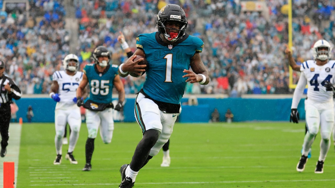 Jacksonville Jaguars vs. Indianapolis Colts Game Preview