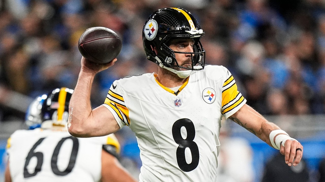 NFL Week 17 Kalshi Parlays: Pittsburgh, Jacksonville, Seattle?