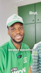 🇨🇮 À la rencontre de Joël Akoun, candidat du PDCI-RDA aux législatives à Divo Commune.