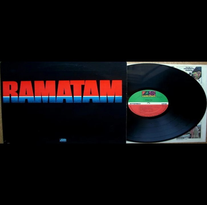 Ramatam – Ramatam 1972 (USA, Psychedelic, Hard, Blues Rock)