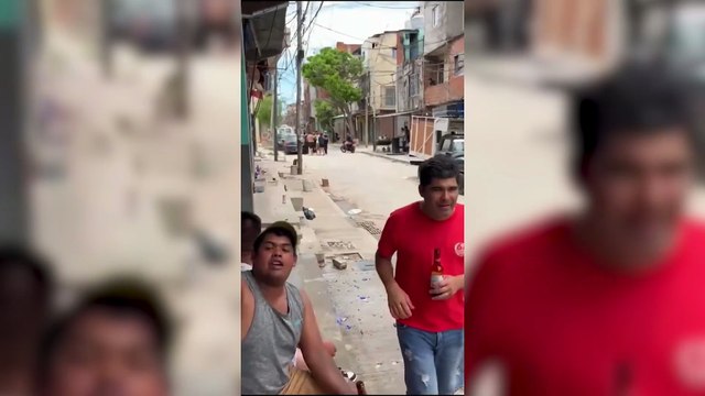 Navidad trágica y gatillo fácil: la Policía de la Ciudad acribilló a un hombre en Villa Lugano