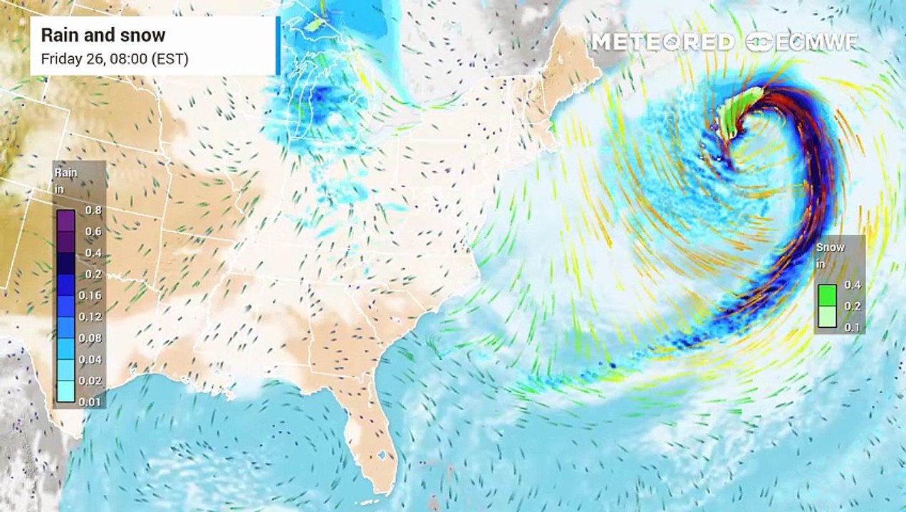 Weather Update