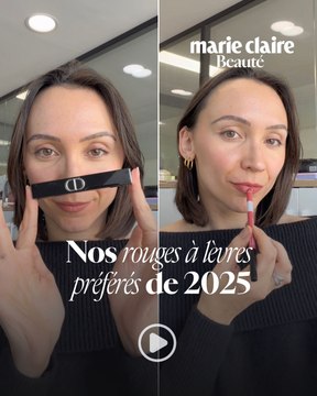 Je suis journaliste beauté et voici mes rouges à lèvres préférés de 2025