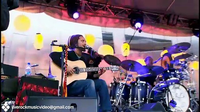 John Butler Trio - Zebra - Live @ federation square 2007 - HD Upscale