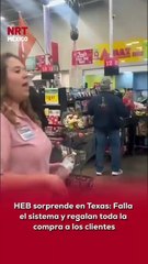 🛒💻 Lo que parecía un gran problema técnico terminó siendo una gran sorpresa para los clientes.