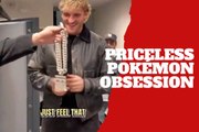 Logan Paul turns down $6 million jewelry offer for a single Pokémon card that means more than money
