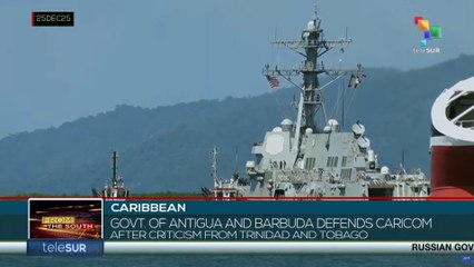 Antigua and Barbuda defends CARICOM amid criticism from Trinidad and Tobago