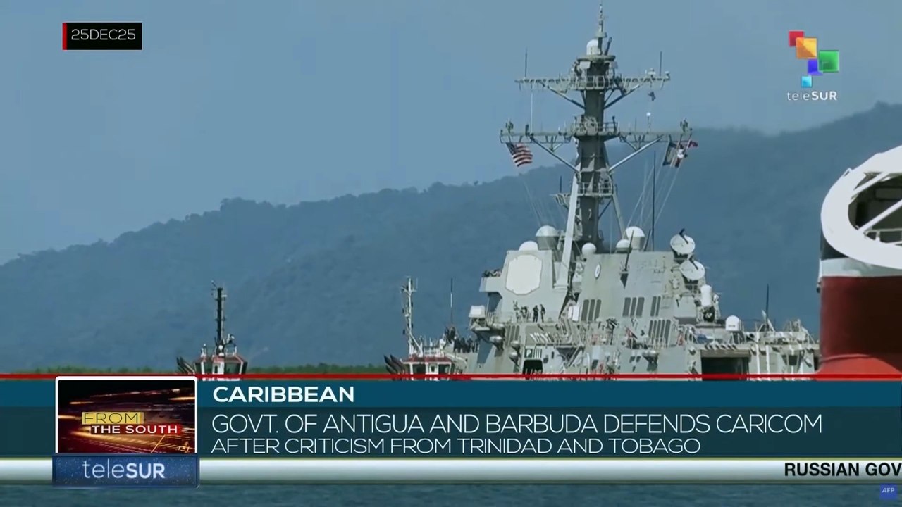 Antigua and Barbuda defends CARICOM amid criticism from Trinidad and Tobago