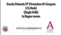 «L'è Nadal», i bambini cantano Jingle Bells in łingua veneta