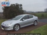 Occasion PEUGEOT 407 WALLERS