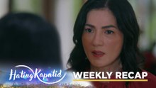 Hating Kapatid: Roselle and Cris’ fates are intertwined! (Weekly Recap HD)