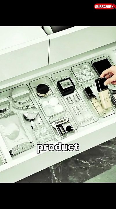 Drawer Organizer Product Idea | Simple Daily Product 🏷️ Tags #productideas #homeorganization #smartproducts #shorts