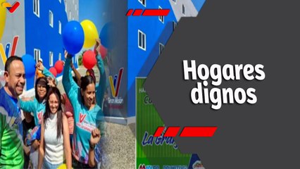 Programa 360º |  Avances de la Gran Misión Vivienda Venezuela en 2025