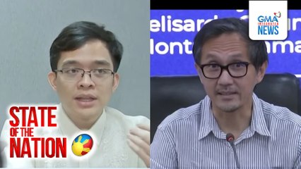 Sec. Dizon, itinangging nag-authenticate sa dokumentong hawak ni Rep. Leviste | SONA