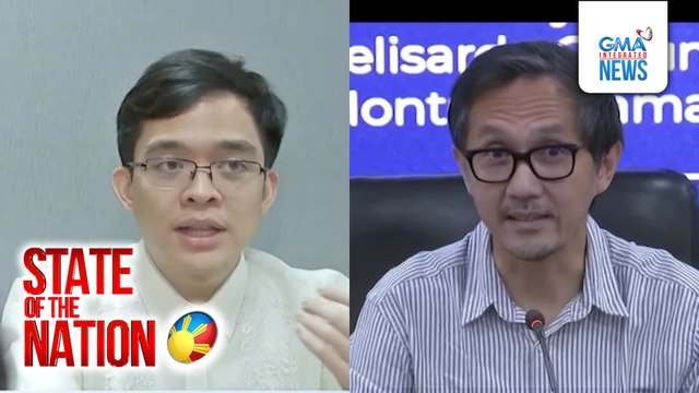 Sec. Dizon, itinangging nag-authenticate sa dokumentong hawak ni Rep. Leviste | SONA