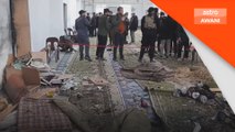 Tiga maut, lima cedera dalam letupan di masjid di Homs, Syria
