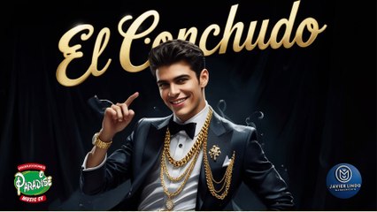 EL CONCHUDO AUTOR JAVIER LINDO M.