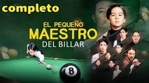 El PequeñO Maestro Del Billar