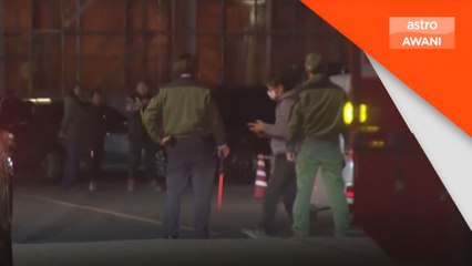 15 cedera ditikam, serangan kilang di tengah Jepun