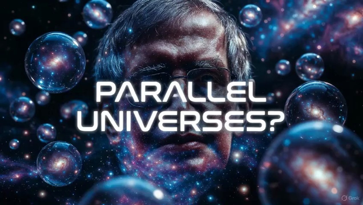 Stephen Hawking’s Final Days: The Search for Pa...