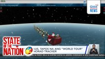 Mga nakabihis-santa at iba pang costume, nag-surf sa Florida | SONA