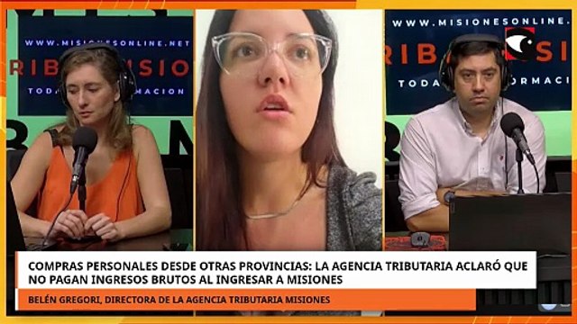 Compras personales, la Agencia Tributaria aclaró que no pagan ingresos brutos al ingresar a Misiones