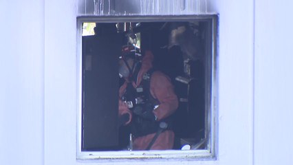 '5명 사상' 방이동 아파트 화재 현장 2차 합동감식 / YTN