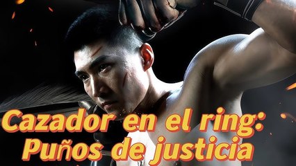 (Doblado) Cazador En El Ring- Puños De Justicia Episodio Completo