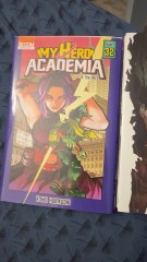 Le parcours d’Izuku dans la saga finale de my hero academia !