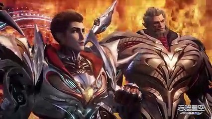 Donghua《Swallowed Star》EP204 - [4K] - Watch New Donghua Episode for Free