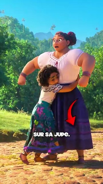 Le secret d'Encanto que j'ai mis 3 ans à comprendre 🤯