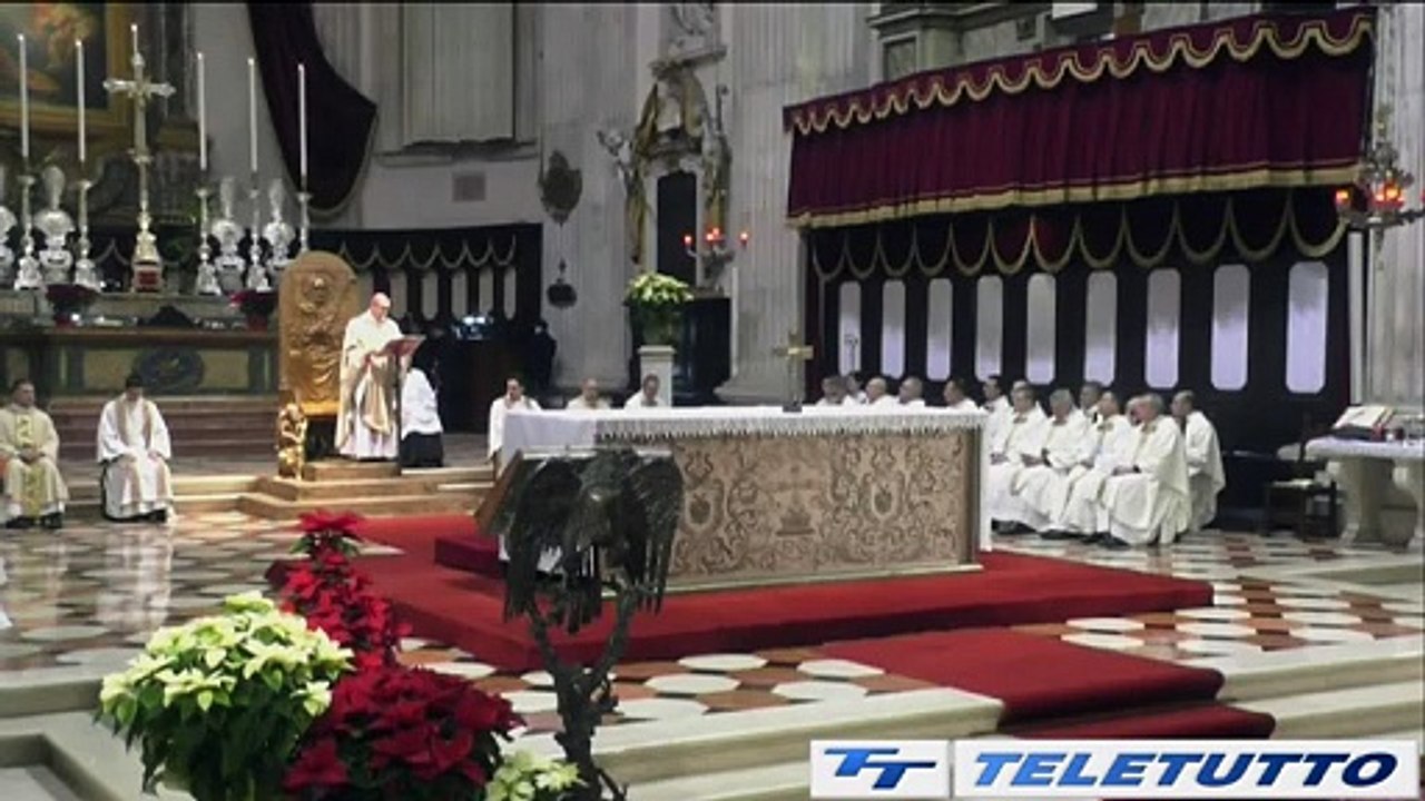 Video News - Chiuso il Giubileo della speranza