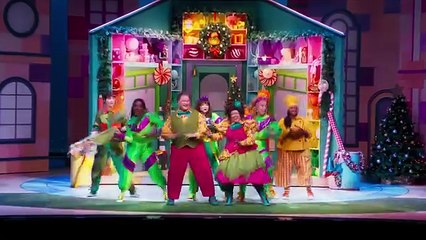 Cbeebies Cbeebies Panto Cinderella Preview Trailer...mp4