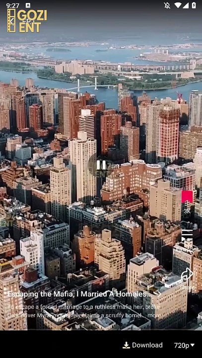 Escaping the Mafia, I Married A Homeless Billionai