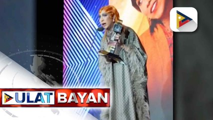 Vice Ganda, big winner sa MMFF; Carla Abellana, ikinasal na sa non-showbiz partner | ulat ni Ice Martinez