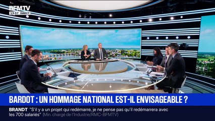 Mort de Brigitte Bardot: un hommage national est-il envisageable?