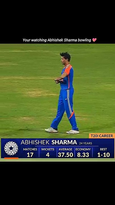 Abhishek Sharma 🗿 #trending #shorts